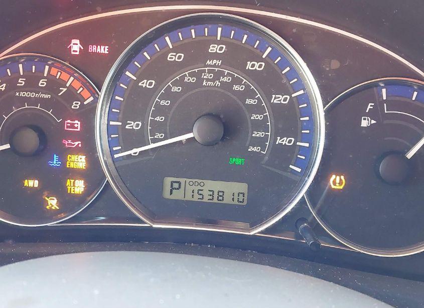 Photo 7 of 2010 Subaru Forester 2.5X PREMIUM (VIN JF2SH6CC6AH787289)