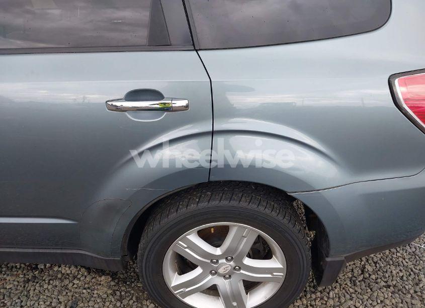 Photo 6 of 2010 Subaru Forester 2.5X PREMIUM (VIN JF2SH6CC7AG702000)