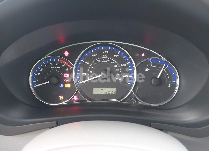 Photo 7 of 2010 Subaru Forester 2.5X PREMIUM (VIN JF2SH6CC7AG702000)