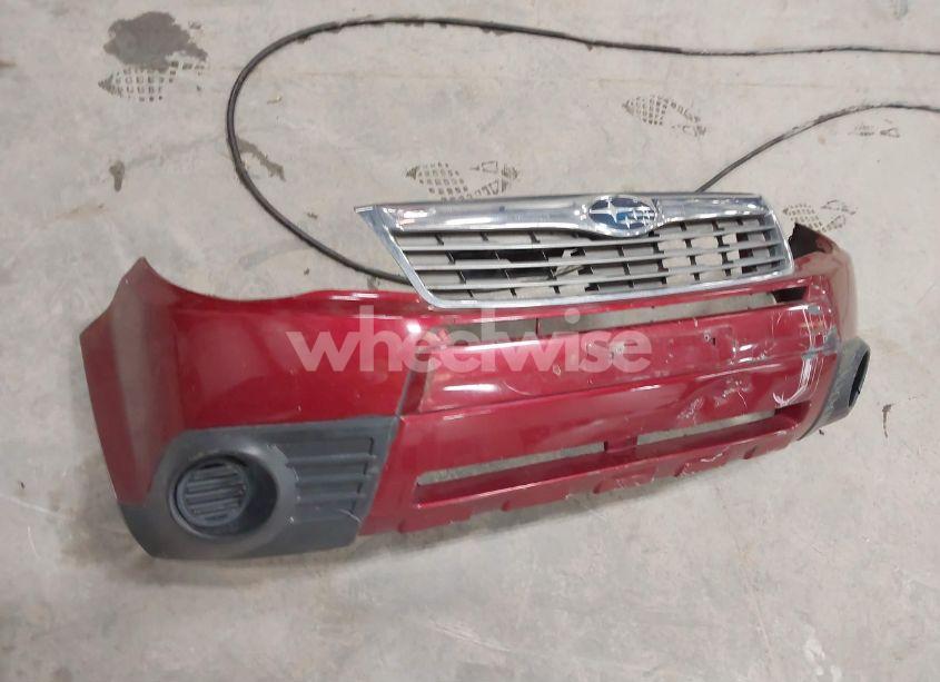 Photo 12 of 2010 Subaru Forester 2.5X PREMIUM (VIN JF2SH6CC7AH733550)