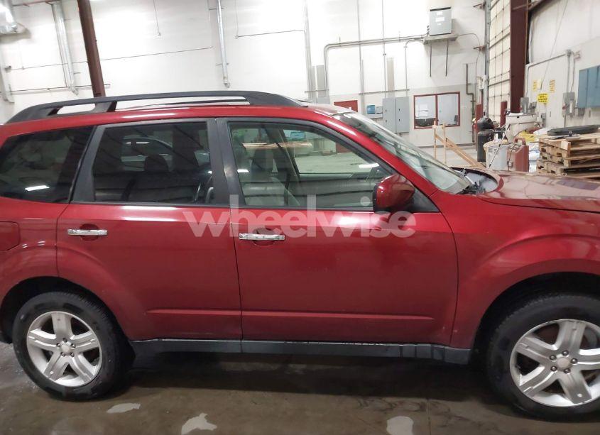 Photo 14 of 2010 Subaru Forester 2.5X PREMIUM (VIN JF2SH6CC7AH733550)