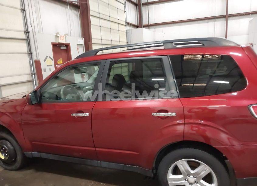Photo 15 of 2010 Subaru Forester 2.5X PREMIUM (VIN JF2SH6CC7AH733550)