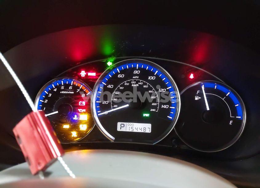 Photo 16 of 2010 Subaru Forester 2.5X PREMIUM (VIN JF2SH6CC7AH733550)