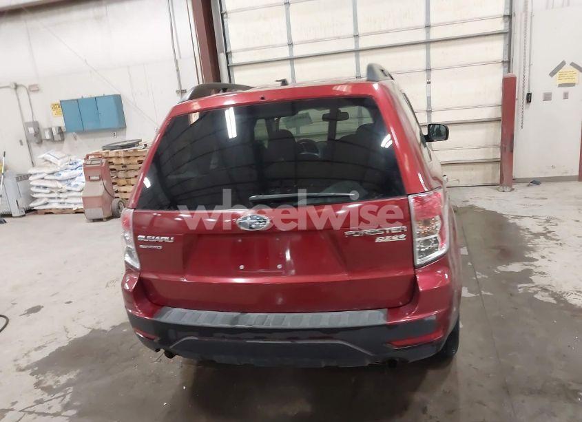 Photo 17 of 2010 Subaru Forester 2.5X PREMIUM (VIN JF2SH6CC7AH733550)