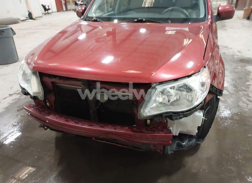 Photo 6 of 2010 Subaru Forester 2.5X PREMIUM (VIN JF2SH6CC7AH733550)