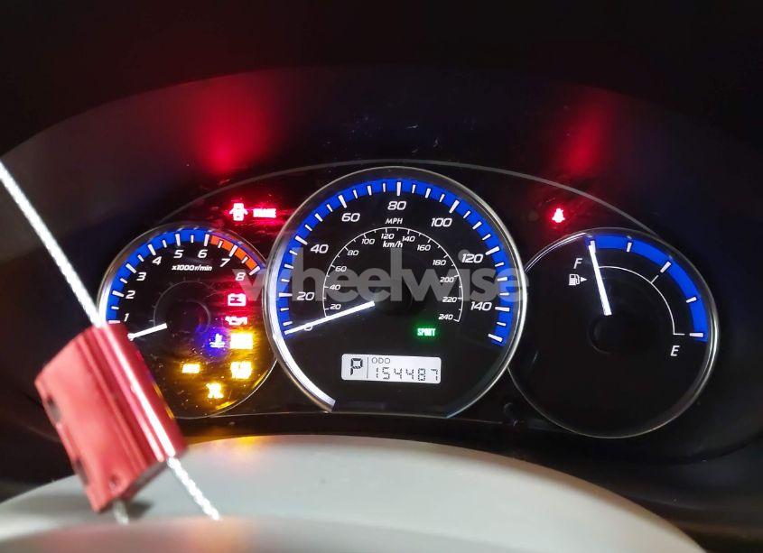 Photo 7 of 2010 Subaru Forester 2.5X PREMIUM (VIN JF2SH6CC7AH733550)