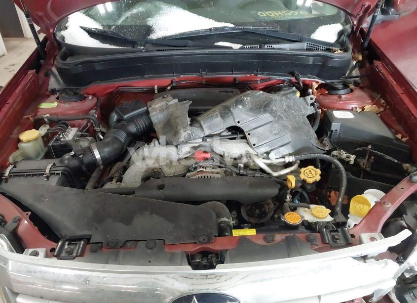 Photo 10 of 2010 Subaru Forester 2.5X PREMIUM (VIN JF2SH6CC7AH739915)