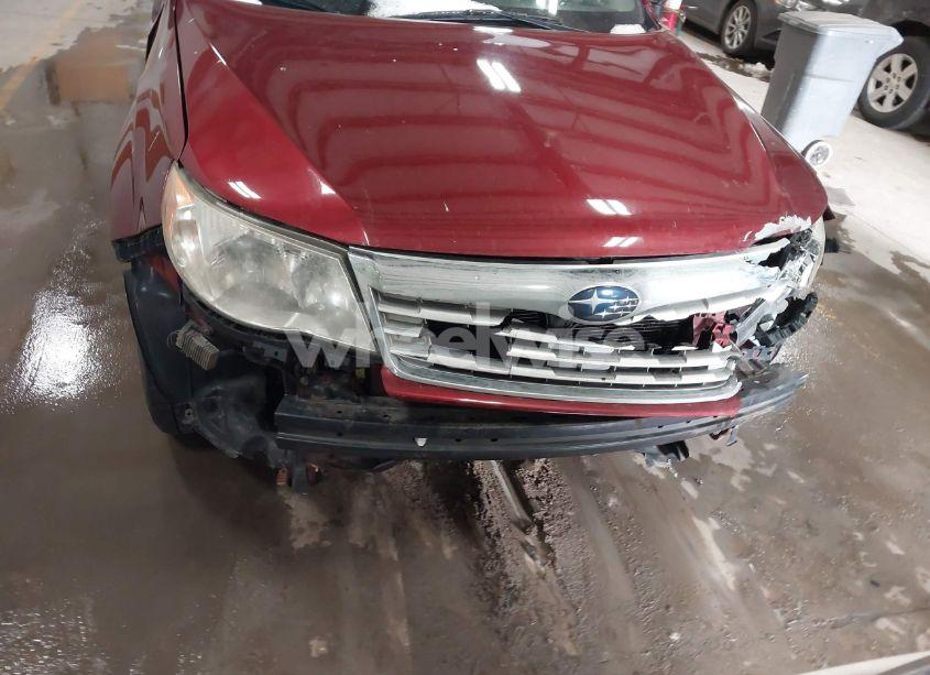Photo 12 of 2010 Subaru Forester 2.5X PREMIUM (VIN JF2SH6CC7AH739915)