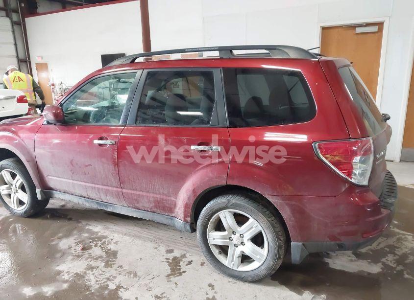 Photo 14 of 2010 Subaru Forester 2.5X PREMIUM (VIN JF2SH6CC7AH739915)