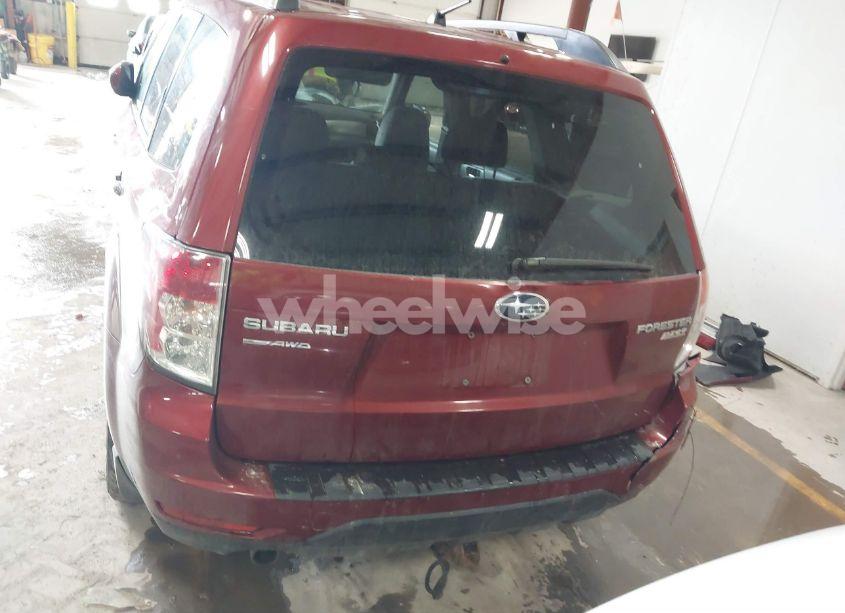 Photo 16 of 2010 Subaru Forester 2.5X PREMIUM (VIN JF2SH6CC7AH739915)