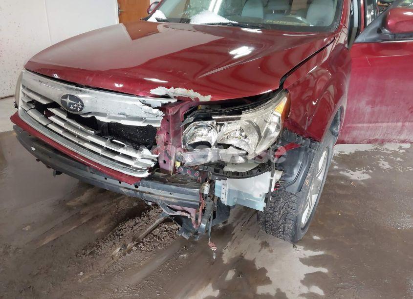 Photo 6 of 2010 Subaru Forester 2.5X PREMIUM (VIN JF2SH6CC7AH739915)