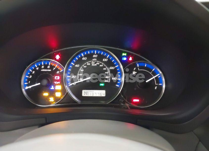 Photo 7 of 2010 Subaru Forester 2.5X PREMIUM (VIN JF2SH6CC7AH739915)