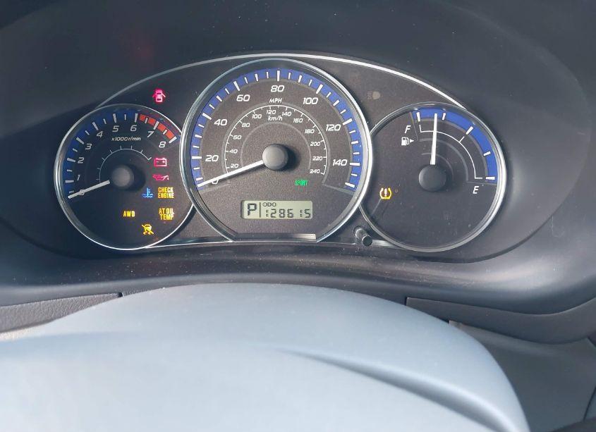 Photo 7 of 2010 Subaru Forester 2.5X PREMIUM (VIN JF2SH6CC7AH782019)