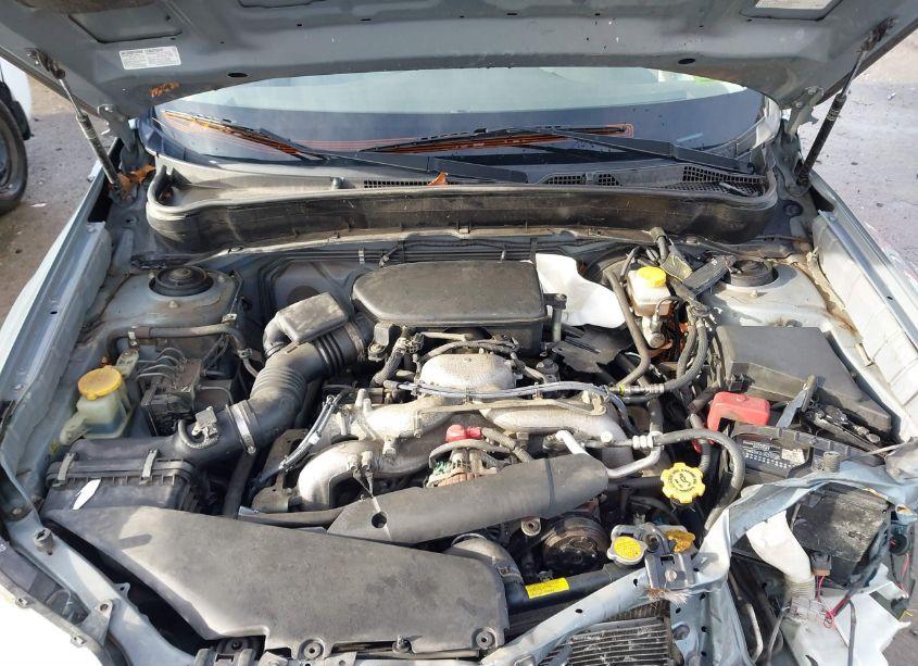 Photo 10 of 2010 Subaru Forester 2.5X PREMIUM (VIN JF2SH6CC7AH785891)