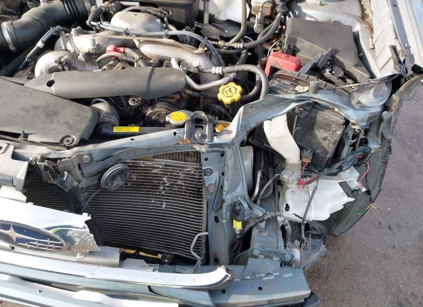 Photo 12 of 2010 Subaru Forester 2.5X PREMIUM (VIN JF2SH6CC7AH785891)