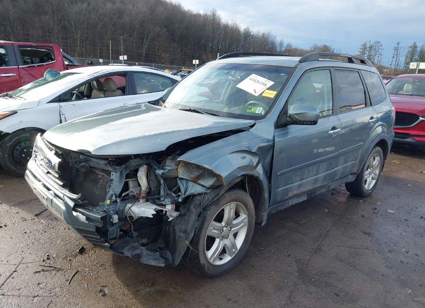 Photo 2 of 2010 Subaru Forester 2.5X PREMIUM (VIN JF2SH6CC7AH785891)