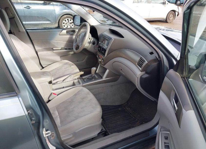 Photo 5 of 2010 Subaru Forester 2.5X PREMIUM (VIN JF2SH6CC7AH785891)