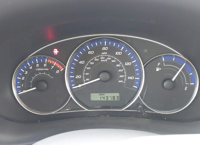 Photo 7 of 2010 Subaru Forester 2.5X PREMIUM (VIN JF2SH6CC7AH785891)