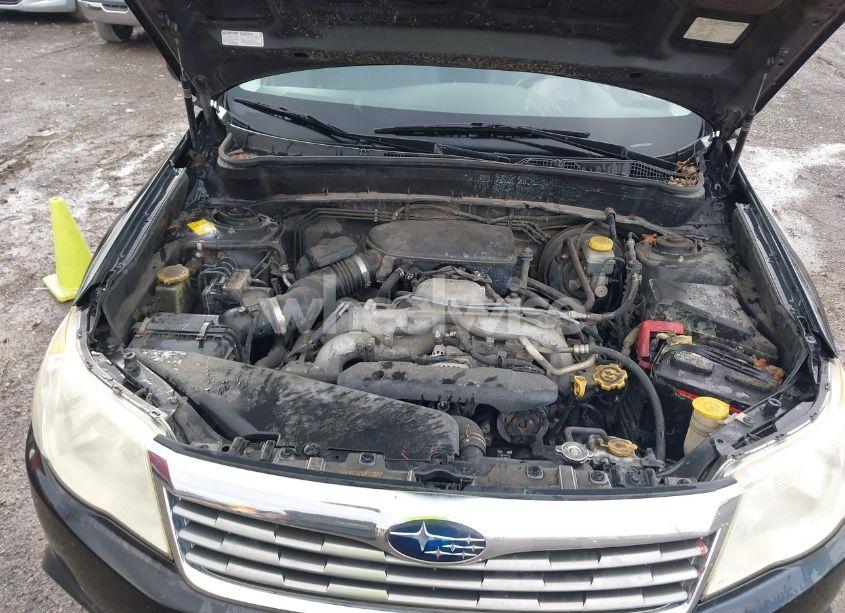 Photo 10 of 2010 Subaru Forester 2.5X PREMIUM (VIN JF2SH6CC7AH799774)