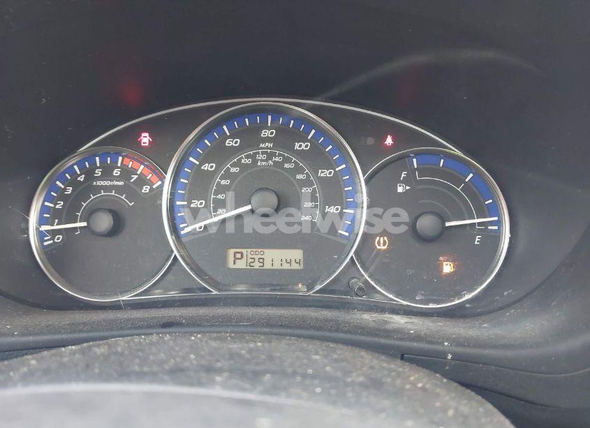 Photo 7 of 2010 Subaru Forester 2.5X PREMIUM (VIN JF2SH6CC7AH799774)