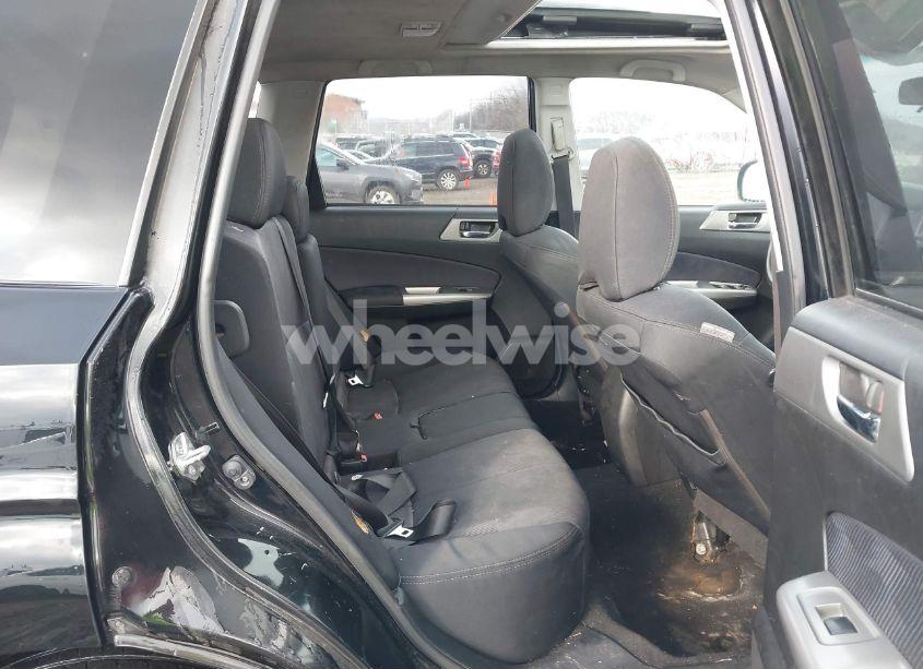 Photo 8 of 2010 Subaru Forester 2.5X PREMIUM (VIN JF2SH6CC7AH799774)