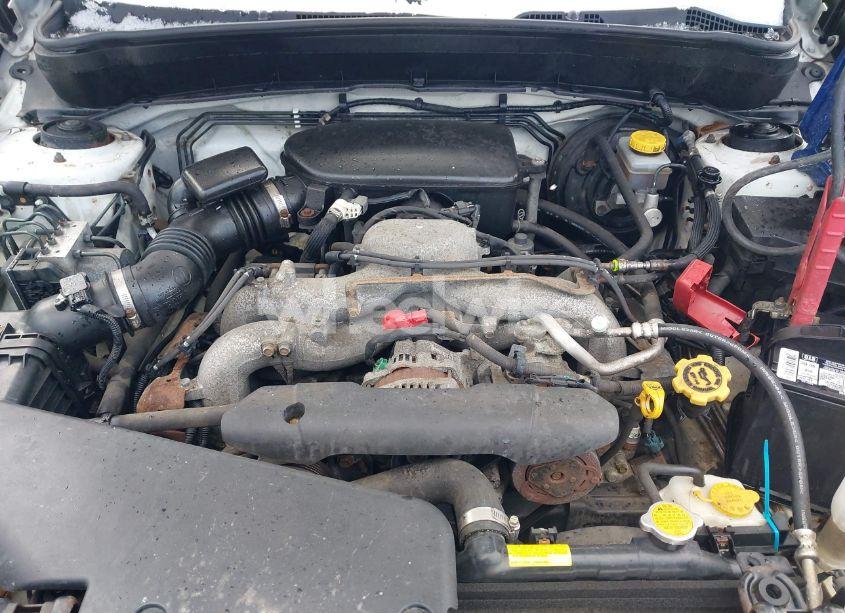 Photo 10 of 2010 Subaru Forester 2.5X PREMIUM (VIN JF2SH6CC7AH901185)