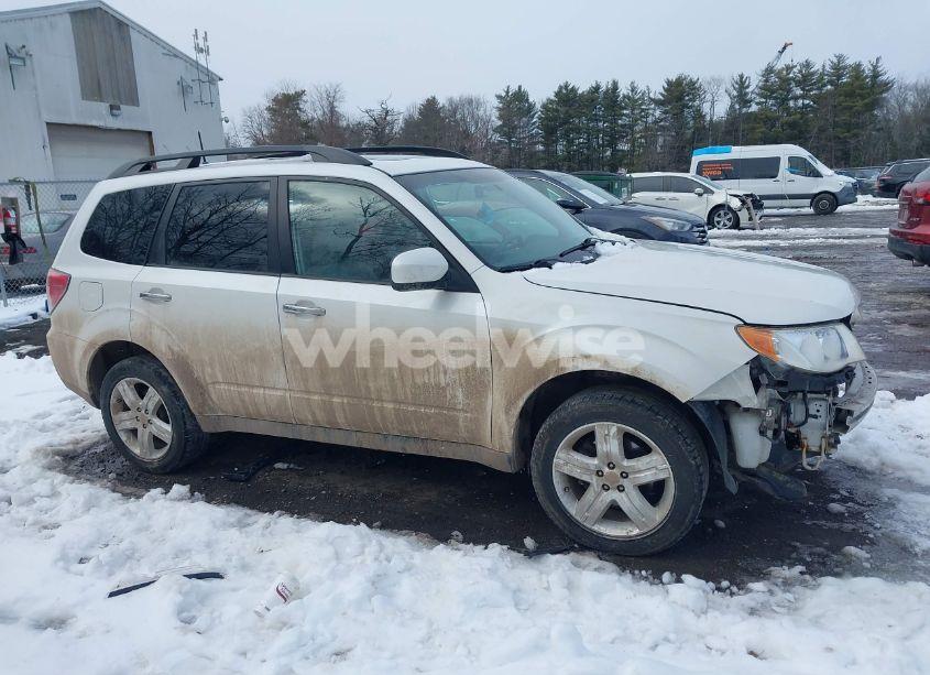 Photo 13 of 2010 Subaru Forester 2.5X PREMIUM (VIN JF2SH6CC7AH901185)