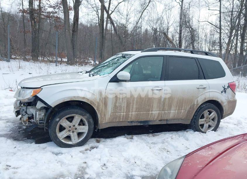 Photo 14 of 2010 Subaru Forester 2.5X PREMIUM (VIN JF2SH6CC7AH901185)
