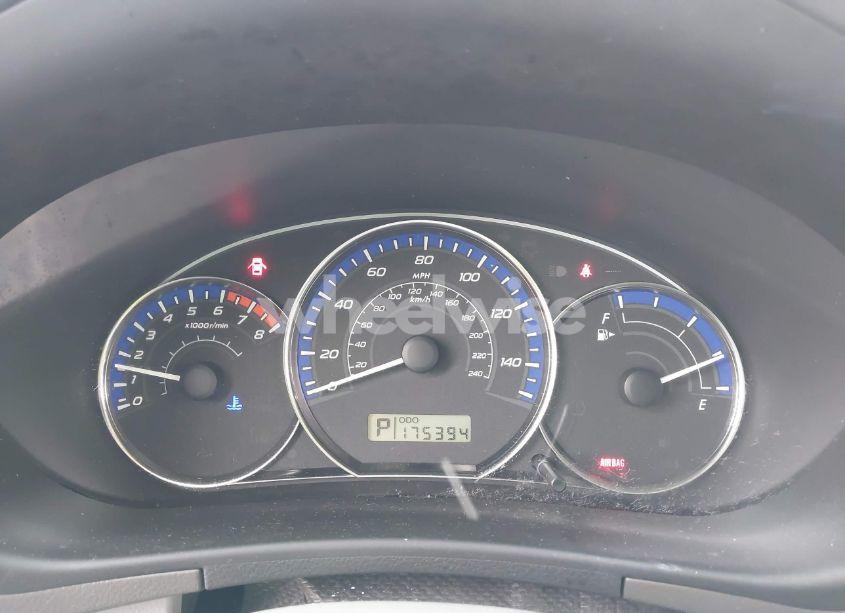 Photo 15 of 2010 Subaru Forester 2.5X PREMIUM (VIN JF2SH6CC7AH901185)