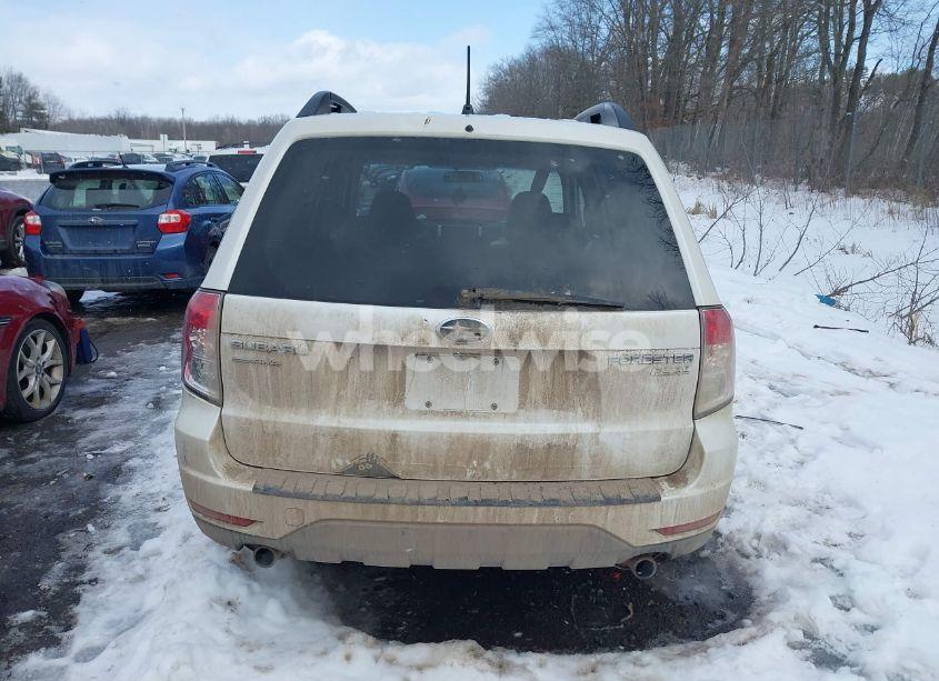Photo 16 of 2010 Subaru Forester 2.5X PREMIUM (VIN JF2SH6CC7AH901185)