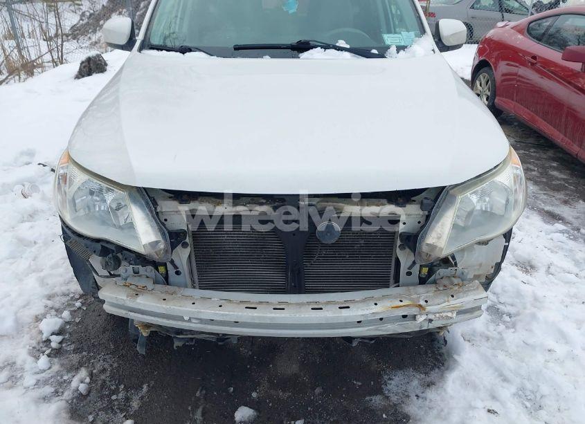 Photo 6 of 2010 Subaru Forester 2.5X PREMIUM (VIN JF2SH6CC7AH901185)
