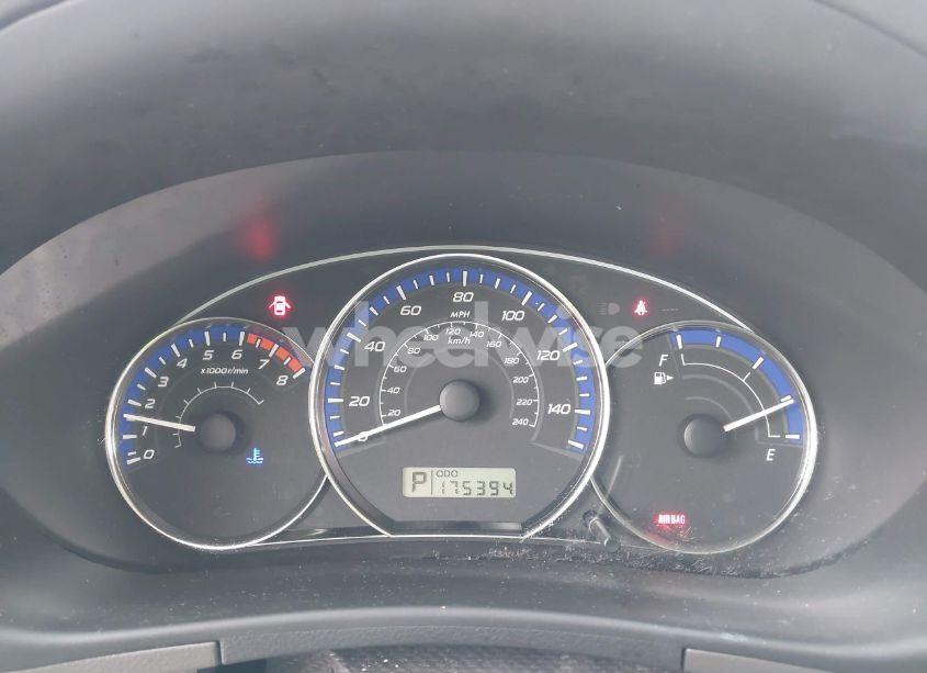 Photo 7 of 2010 Subaru Forester 2.5X PREMIUM (VIN JF2SH6CC7AH901185)