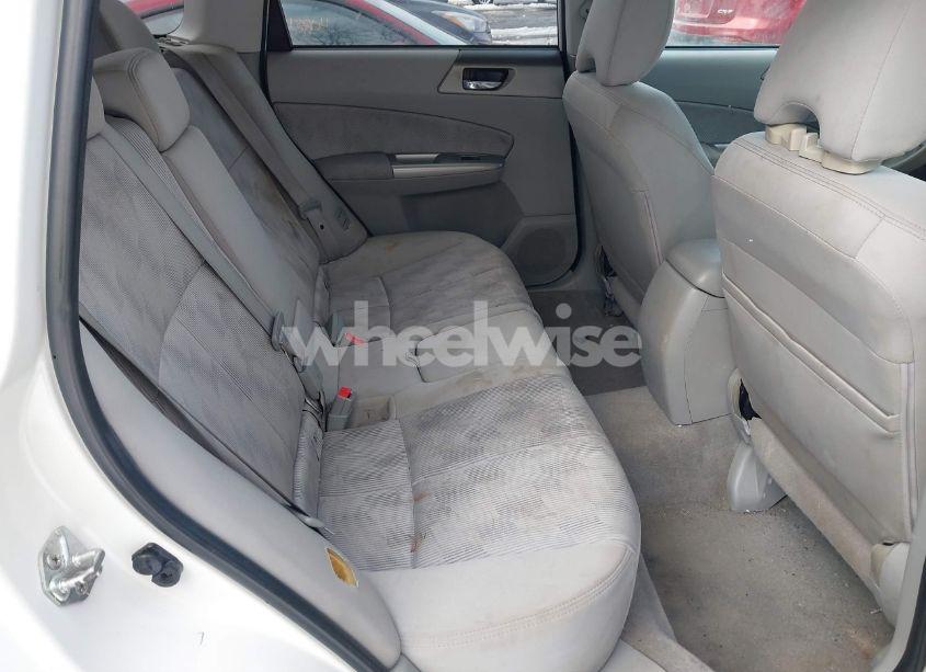 Photo 8 of 2010 Subaru Forester 2.5X PREMIUM (VIN JF2SH6CC7AH901185)
