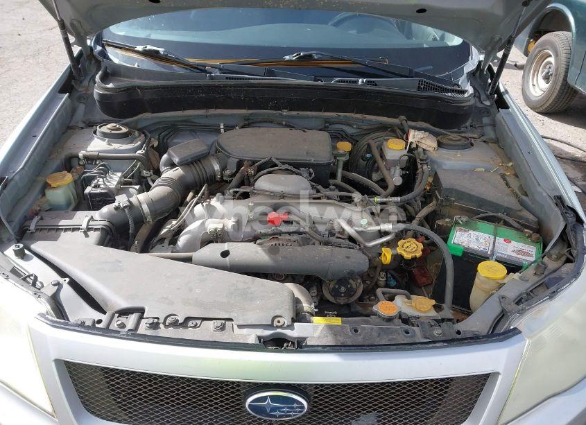 Photo 10 of 2010 Subaru Forester 2.5X PREMIUM (VIN JF2SH6CC8AG752162)