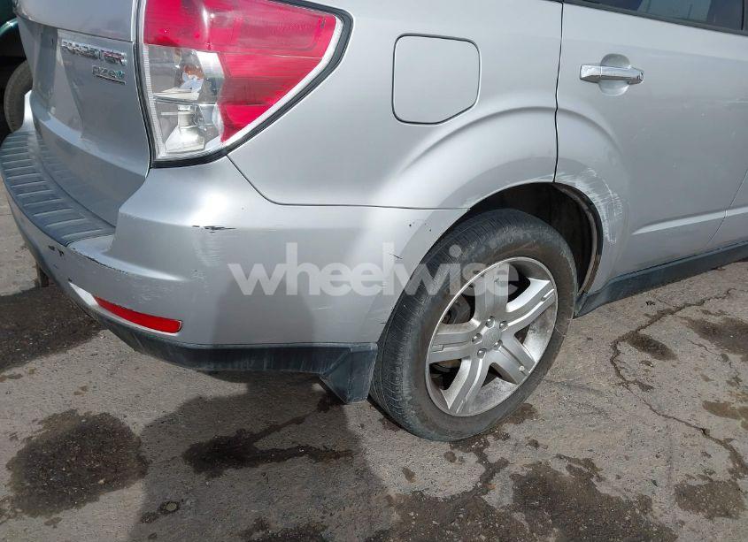 Photo 12 of 2010 Subaru Forester 2.5X PREMIUM (VIN JF2SH6CC8AG752162)