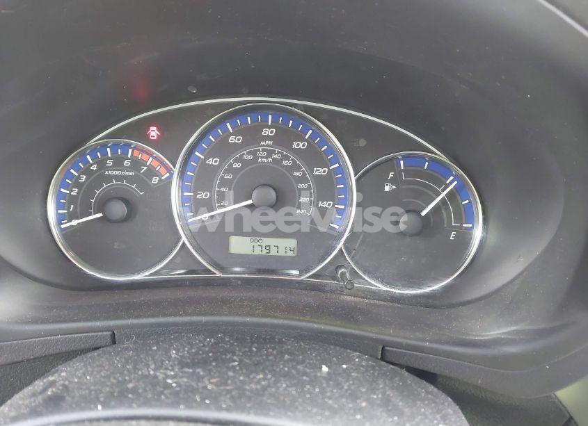 Photo 7 of 2010 Subaru Forester 2.5X PREMIUM (VIN JF2SH6CC8AG752162)