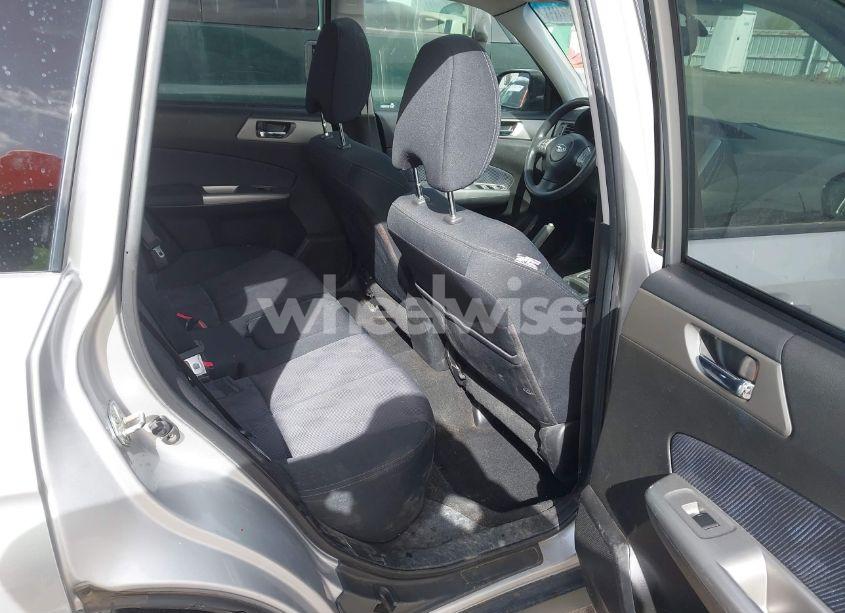 Photo 8 of 2010 Subaru Forester 2.5X PREMIUM (VIN JF2SH6CC8AG752162)