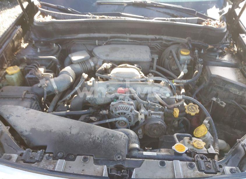 Photo 10 of 2010 Subaru Forester 2.5X PREMIUM (VIN JF2SH6CC8AH705952)