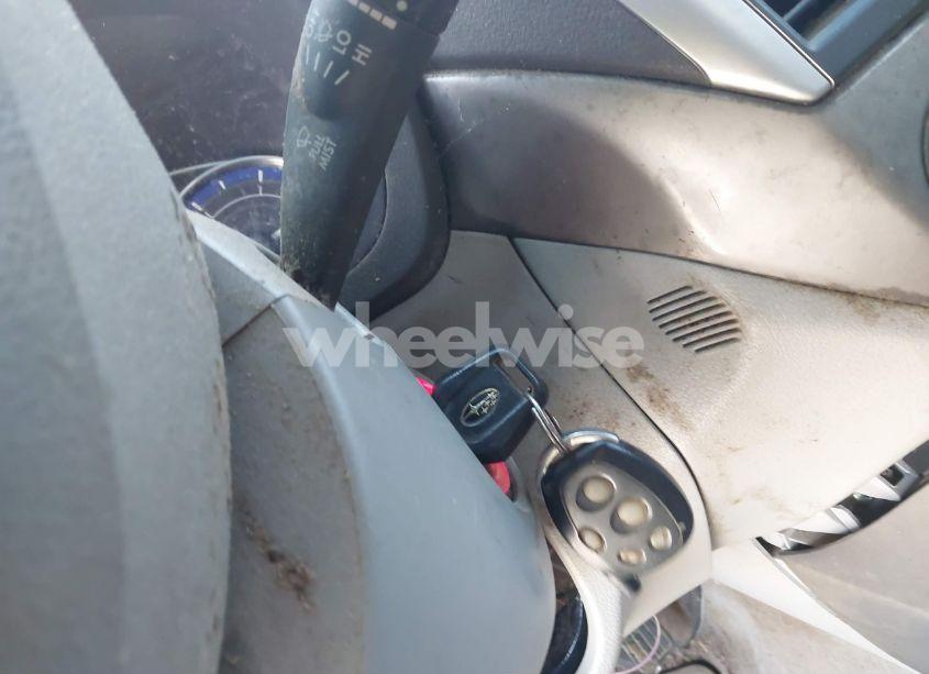 Photo 11 of 2010 Subaru Forester 2.5X PREMIUM (VIN JF2SH6CC8AH705952)