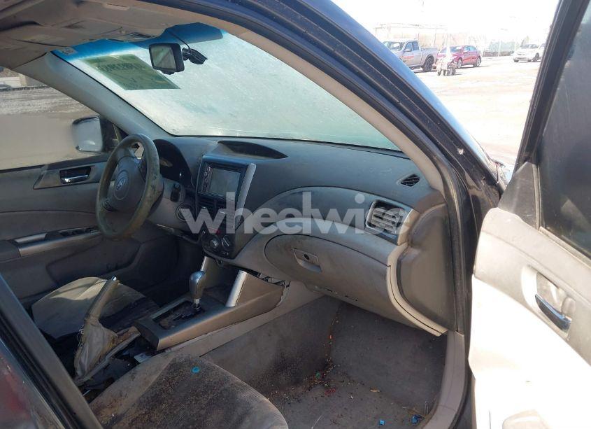 Photo 5 of 2010 Subaru Forester 2.5X PREMIUM (VIN JF2SH6CC8AH705952)