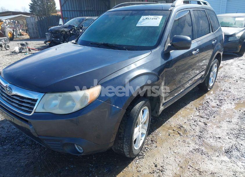 Photo 6 of 2010 Subaru Forester 2.5X PREMIUM (VIN JF2SH6CC8AH705952)