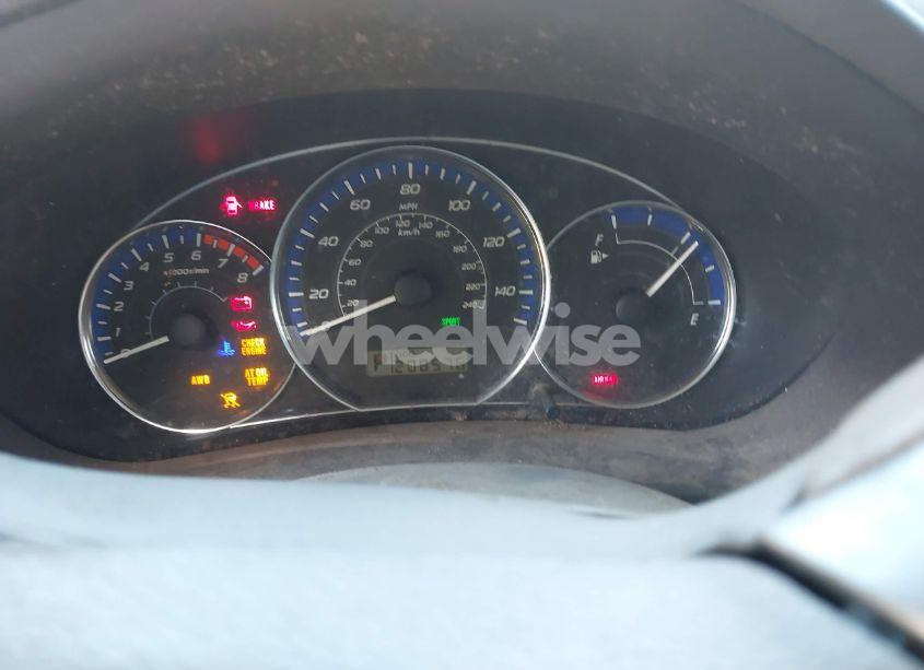 Photo 7 of 2010 Subaru Forester 2.5X PREMIUM (VIN JF2SH6CC8AH705952)