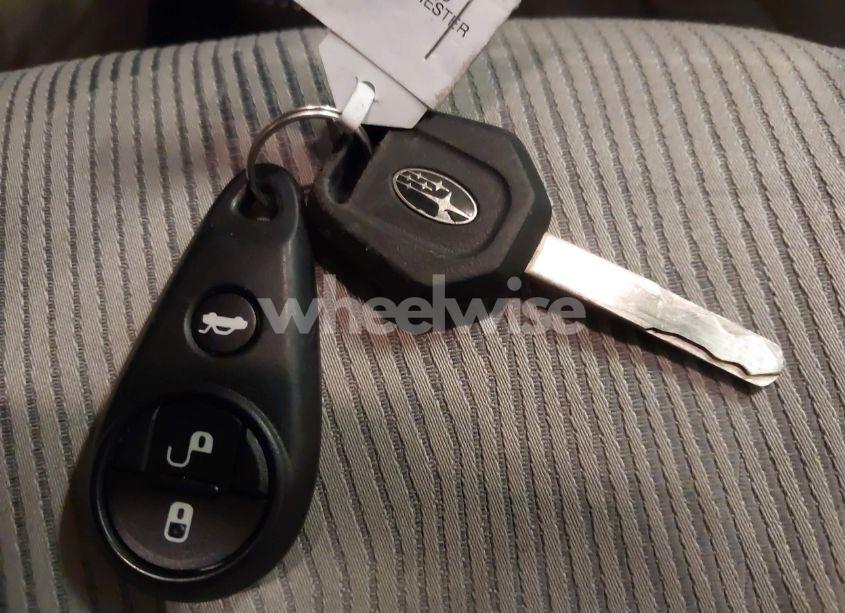 Photo 11 of 2010 Subaru Forester 2.5X PREMIUM (VIN JF2SH6CC8AH726607)