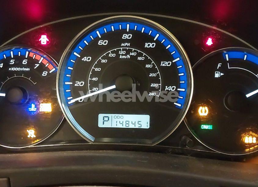 Photo 7 of 2010 Subaru Forester 2.5X PREMIUM (VIN JF2SH6CC8AH726607)