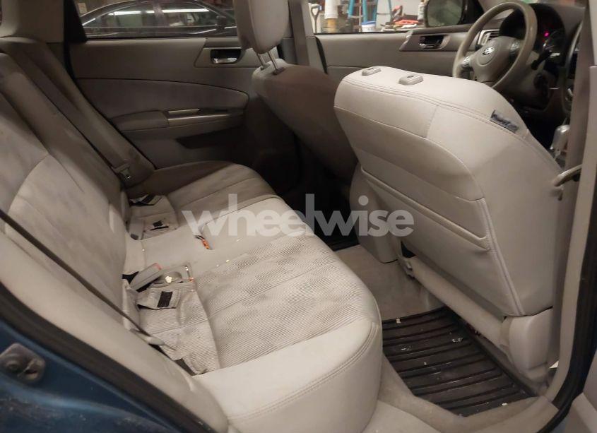 Photo 8 of 2010 Subaru Forester 2.5X PREMIUM (VIN JF2SH6CC8AH726607)