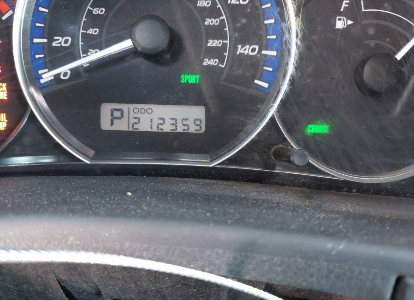 Photo 7 of 2010 Subaru Forester 2.5X PREMIUM (VIN JF2SH6CC8AH727224)