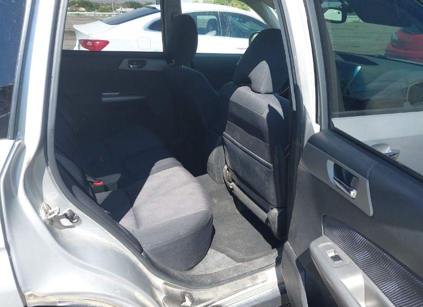 Photo 8 of 2010 Subaru Forester 2.5X PREMIUM (VIN JF2SH6CC8AH727224)