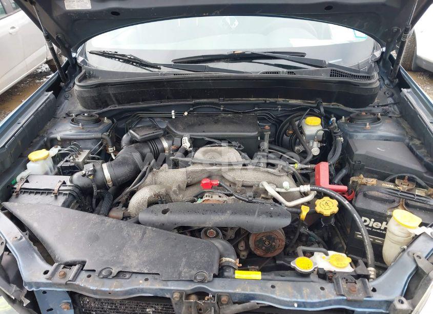 Photo 10 of 2010 Subaru Forester 2.5X PREMIUM (VIN JF2SH6CC8AH754925)