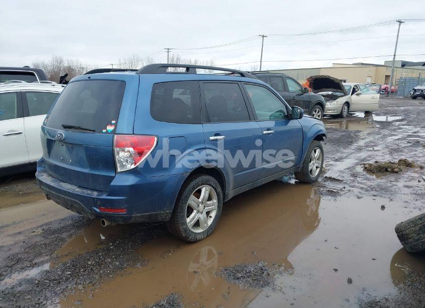 Photo 4 of 2010 Subaru Forester 2.5X PREMIUM (VIN JF2SH6CC8AH754925)