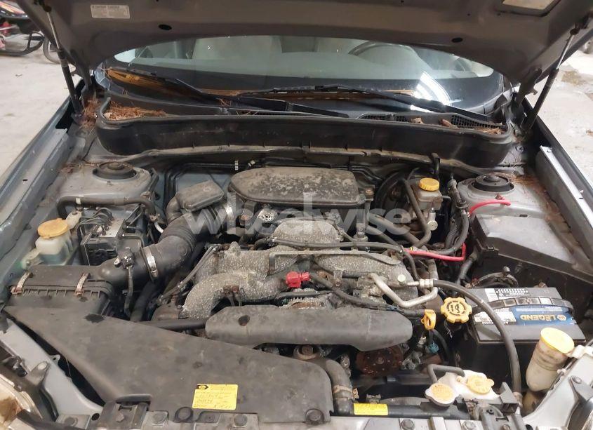 Photo 10 of 2010 Subaru Forester 2.5X PREMIUM (VIN JF2SH6CC8AH763740)